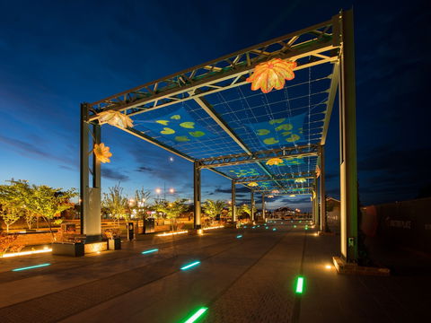 Junction Place - Darwin Holiday 2