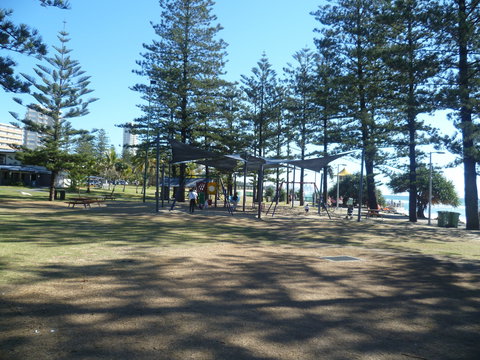 Justins Park - Darwin Holiday 2