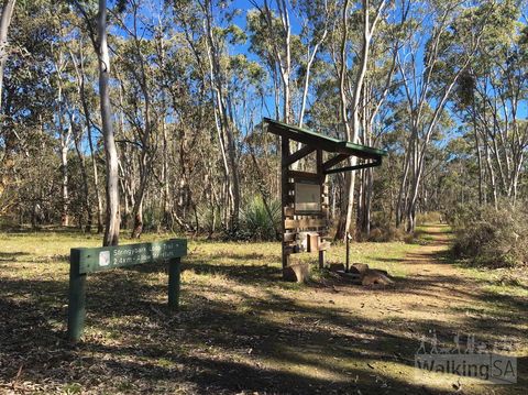 Kaiserstuhl Conservation Park - Darwin Holiday 0