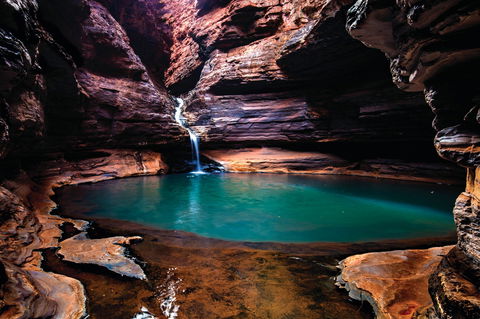 Karijini And The Pilbara - Darwin Holiday 1