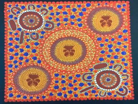 Kathleen Buzzacott Art Studio - Darwin Holiday 0