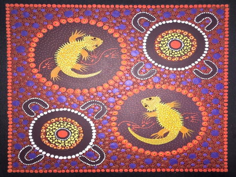 Kathleen Buzzacott Art Studio - Darwin Holiday 2