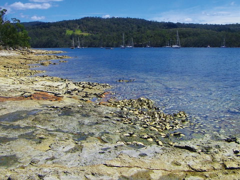 Kettering - Darwin Holiday 0