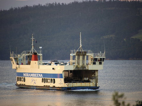 Kettering - Darwin Holiday 1