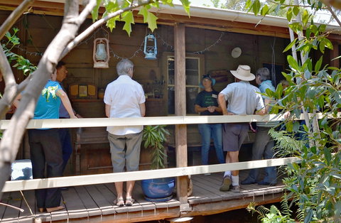 Kilburnie Homestead - Darwin Holiday 1