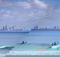 Kirra Point - Darwin Holiday