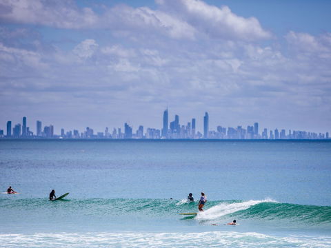 Kirra Point - Darwin Holiday 0