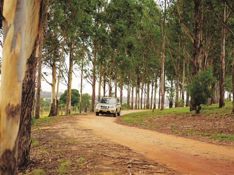 Kumbia Federation Heritage Centre - Darwin Holiday 0
