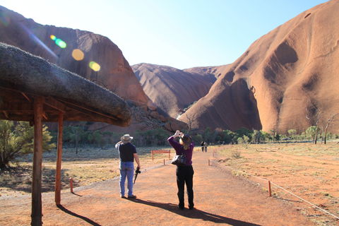 Kuniya Walk To Mutitjulu Waterhole - Darwin Holiday 0