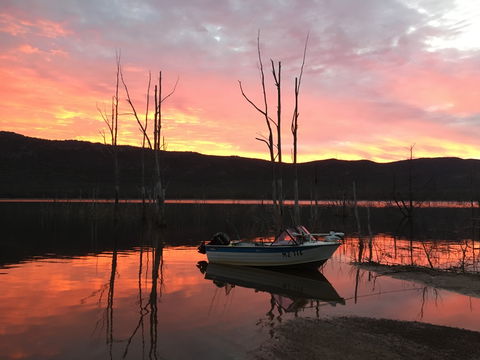 Lake Bellfield - Darwin Holiday 0