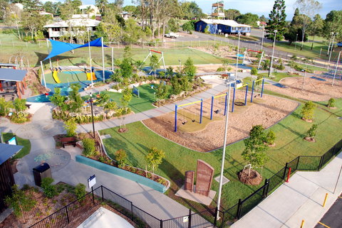 Lake Alford Recreational Park - Darwin Holiday 1