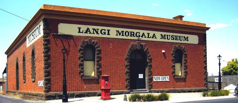 Langi Morgala Museum - Darwin Holiday 0