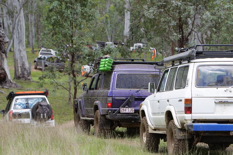 Landcruiser Mountain Park - Darwin Holiday 1