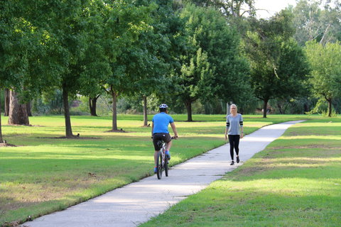 Les Stone Park - Darwin Holiday 1
