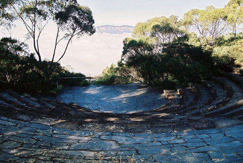 Leuralla Amphitheatre - Darwin Holiday 0
