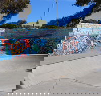 Lincoln SK8 Park - Darwin Holiday