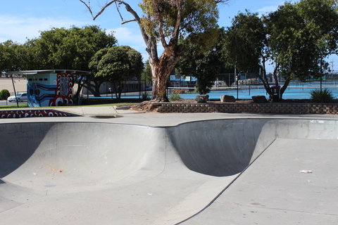 Lincoln SK8 Park - Darwin Holiday 1