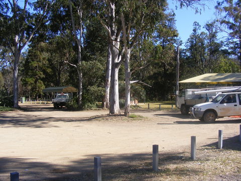 Lions Park - Nanango - Darwin Holiday 0