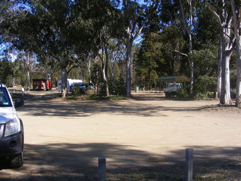 Lions Park - Nanango - Darwin Holiday 1