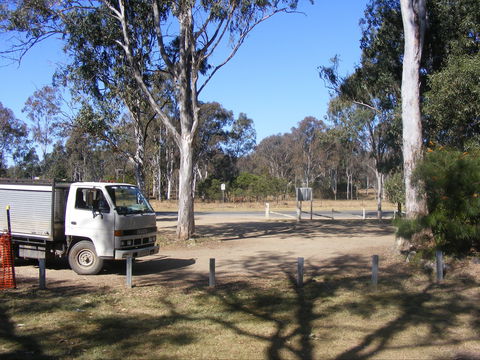 Lions Park - Nanango - Darwin Holiday 2