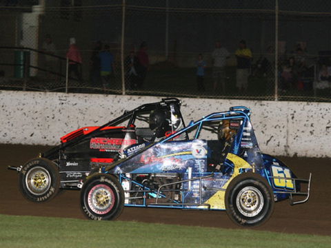 Lismore Speedway - Darwin Holiday 0