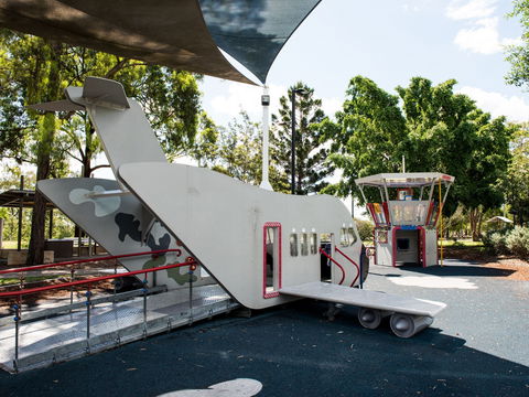 Lobley Park - Darwin Holiday 0