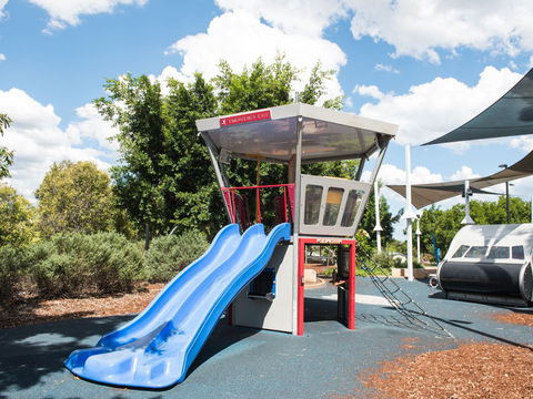 Lobley Park - Darwin Holiday 1