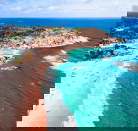 Main Beach North Stradbroke Island Minjerribah - Darwin Holiday