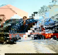 Maitland Railway Museum - Darwin Holiday