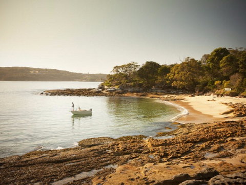 Manly To Spit Bridge Scenic Walkway - Darwin Holiday 1