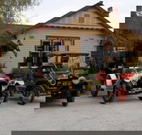 Mansfield Station - Darwin Holiday