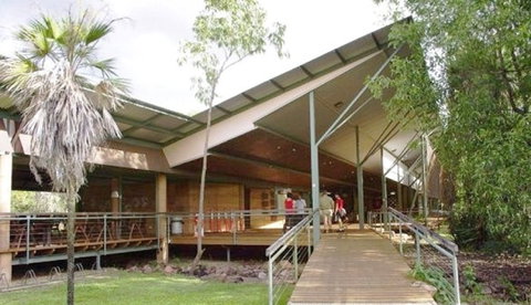 Marrawuddi Gallery - Darwin Holiday 2