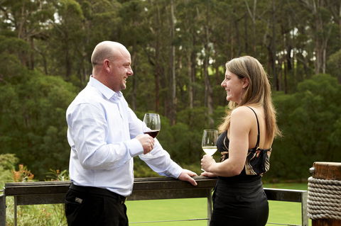 Margaret River Wine Cycle Trail - Darwin Holiday 1