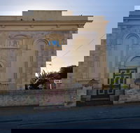 Masonic Hall Moonta - Darwin Holiday