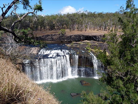 Millstream Falls National Park - Darwin Holiday 0