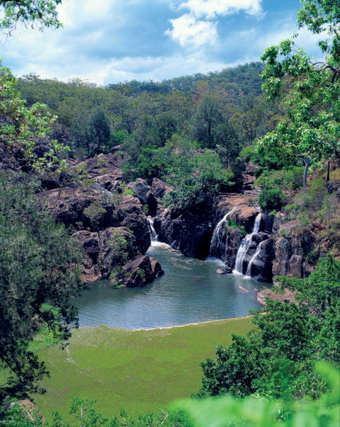 Millstream Falls National Park - Darwin Holiday 1