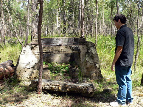Millstream Falls National Park - Darwin Holiday 2