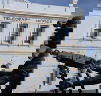 Miners Monument - Darwin Holiday