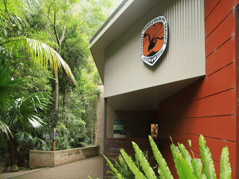 Minnamurra Rainforest Centre: Budderoo National Park - Darwin Holiday 0