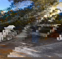 Moonta Cemetery - Darwin Holiday