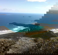 Mt Oberon Summit Walk - Darwin Holiday