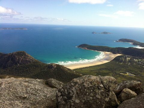 Mt Oberon Summit Walk - Darwin Holiday 0
