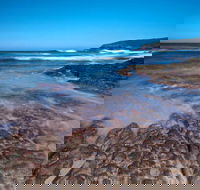 Munmorah State Conservation Area - Darwin Holiday