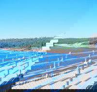 Mundaring Weir - Darwin Holiday