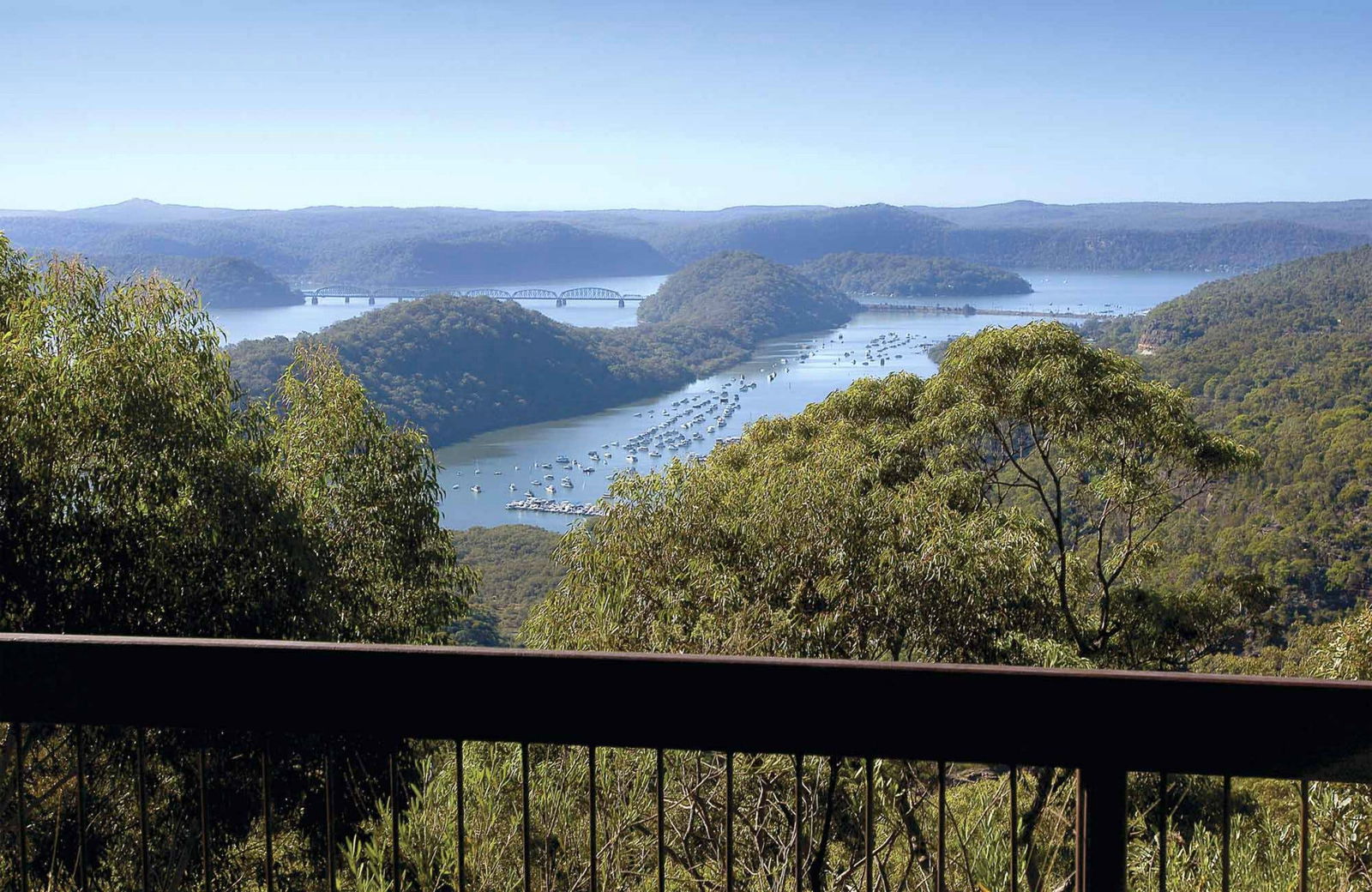 Berowra NSW Darwin Holiday