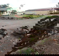 Namoi Echo Museum - Darwin Holiday