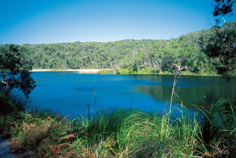 Naree Budjong Djara National Park - Darwin Holiday 1