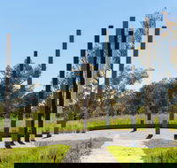 National Workers Memorial - Darwin Holiday