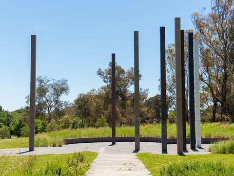 National Workers Memorial - Darwin Holiday 0