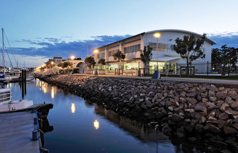 Newcastle Cruising Yacht Club - Darwin Holiday 0